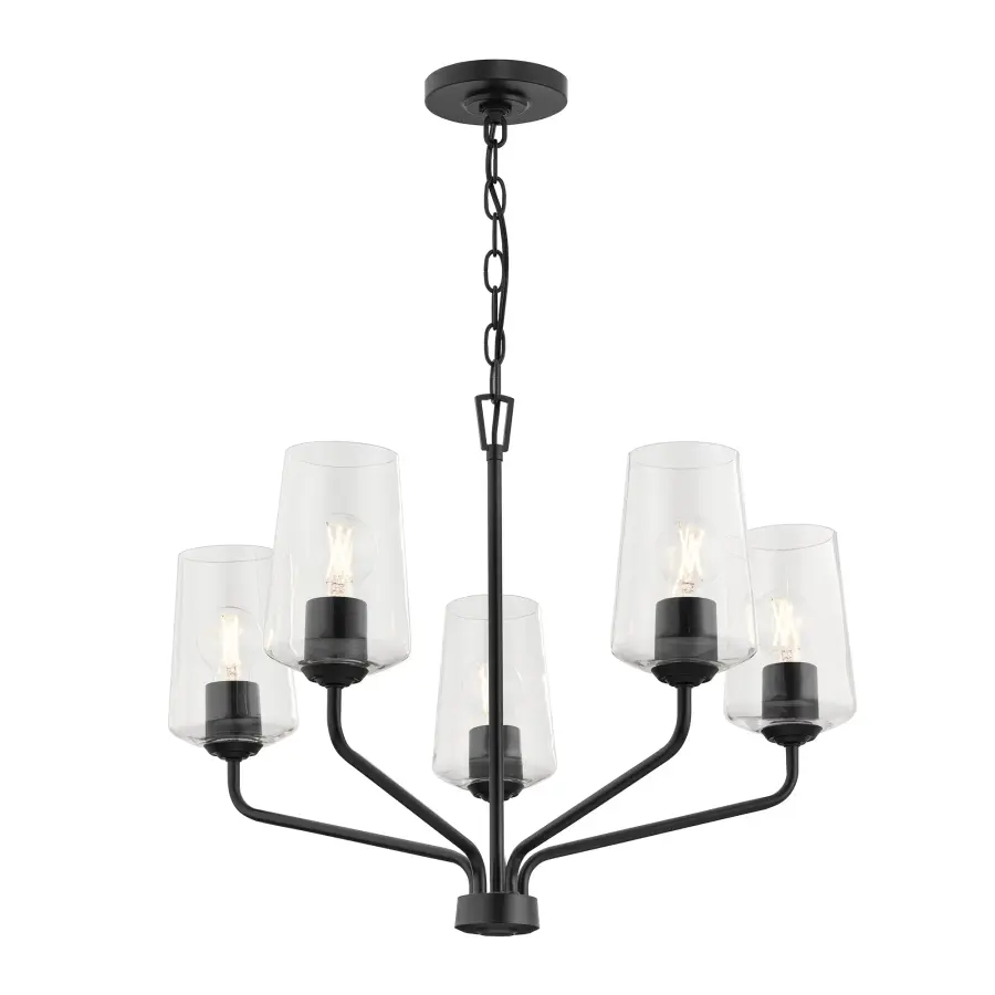 Celino Five-Light Chandelier - Image 8