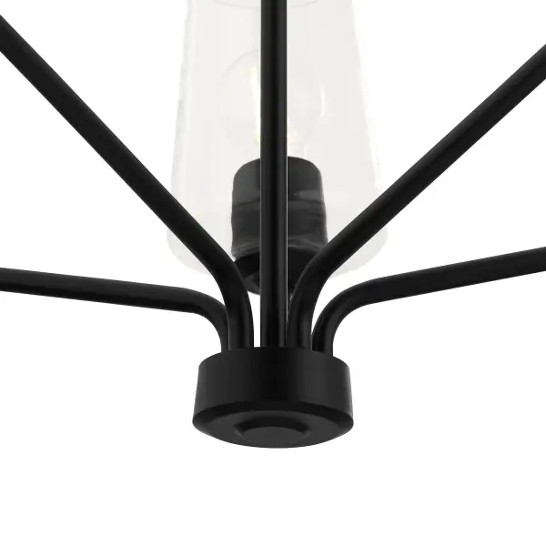 Celino Five-Light Chandelier - Image 10