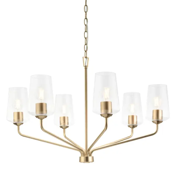 Celino Six-Light Chandelier - Image 11