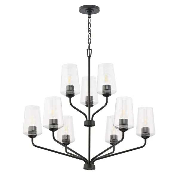 Celino Nine-Light Chandelier - Image 11