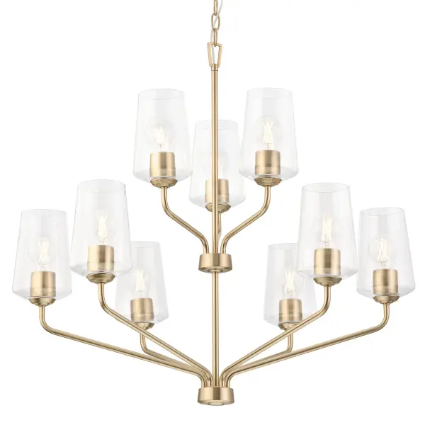 Celino Nine-Light Chandelier - Image 14