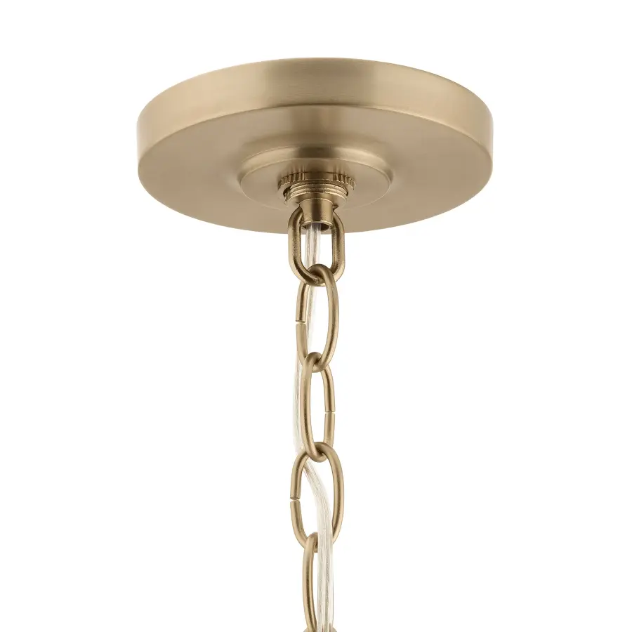 Celino Nine-Light Chandelier - Image 15