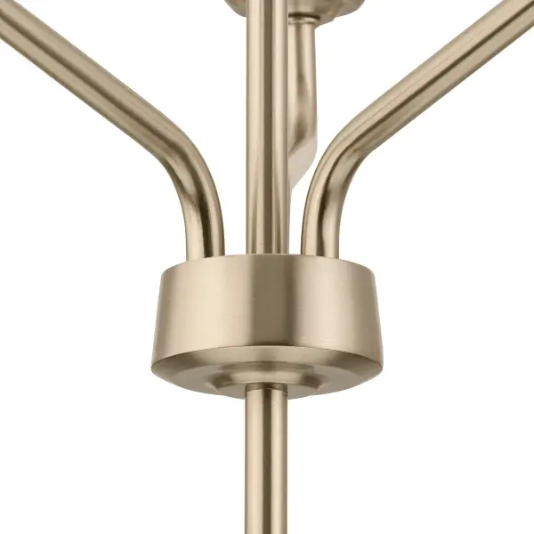 Celino Nine-Light Chandelier - Image 16