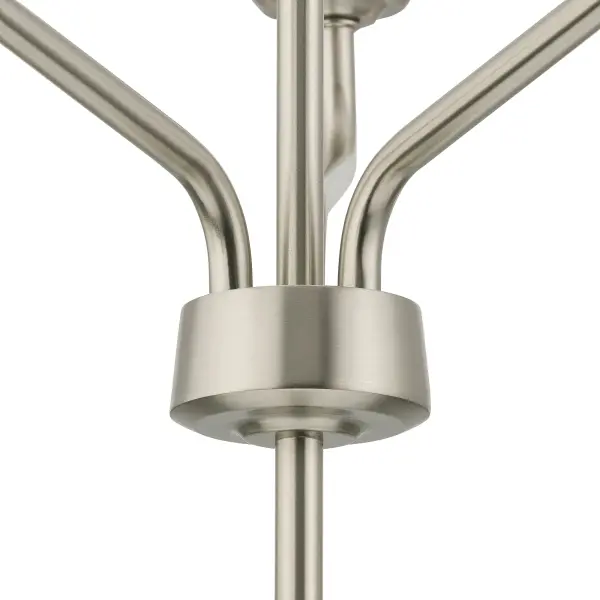 Celino Nine-Light Chandelier - Image 4