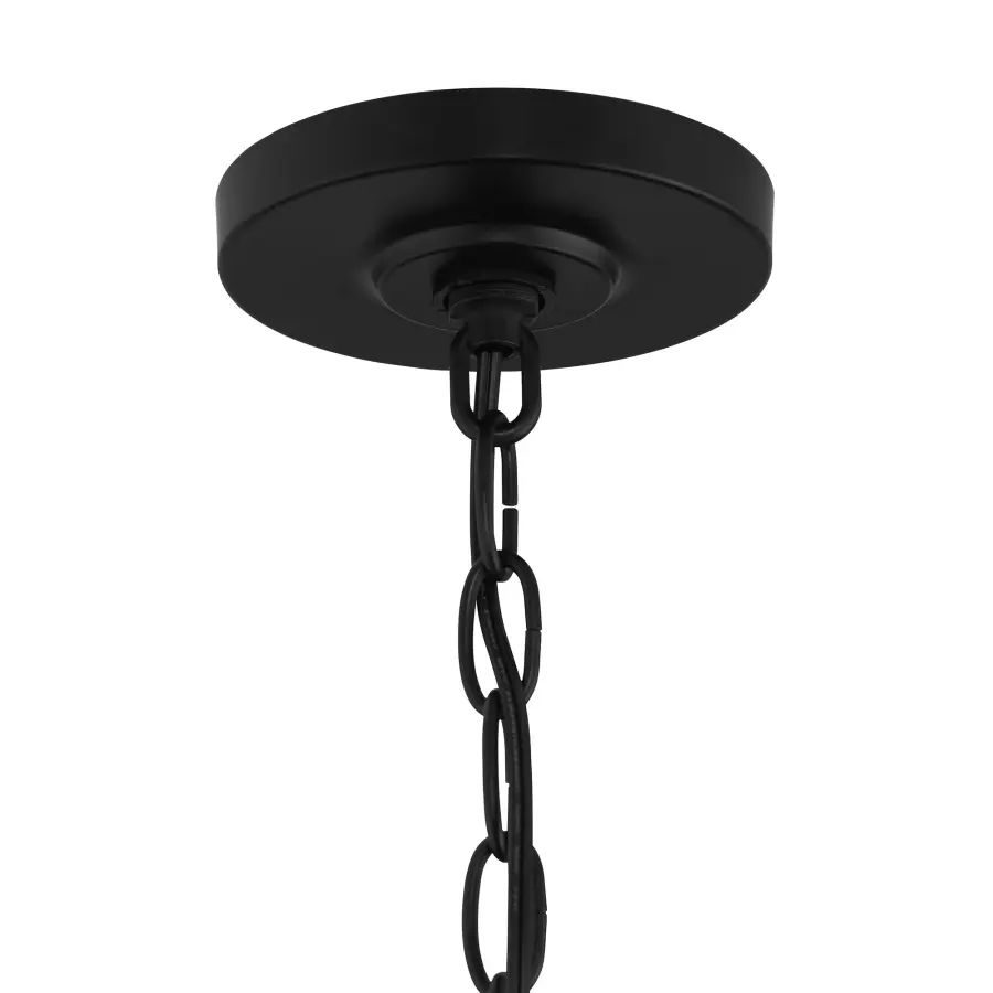 Celino Nine-Light Chandelier - Image 10