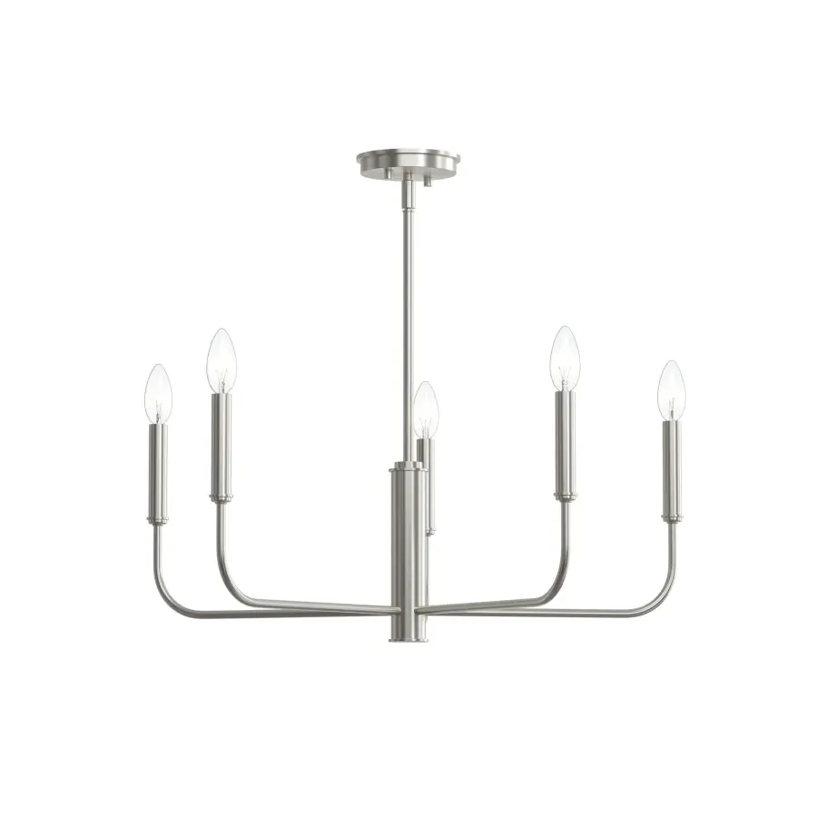 Reines Five-Light Chandelier - Image 16