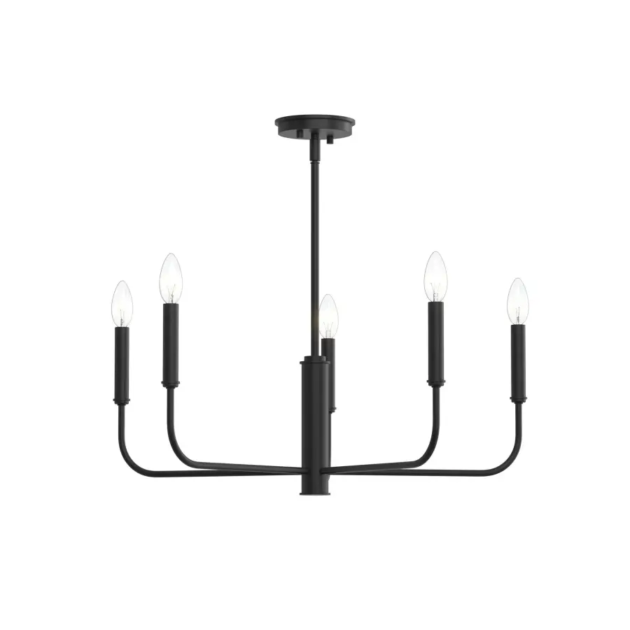 Reines Five-Light Chandelier - Image 25