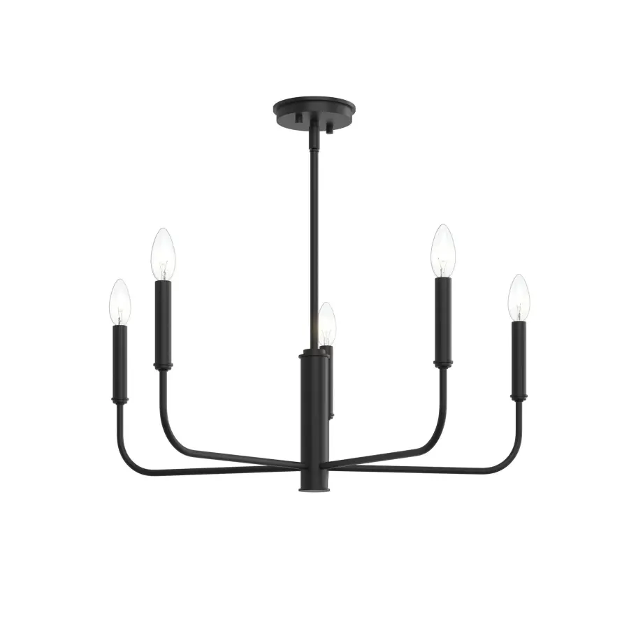 Reines Five-Light Chandelier - Image 27