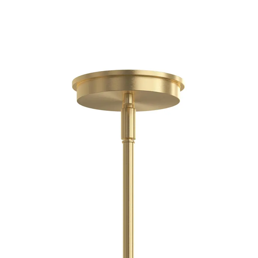 Reines Five-Light Chandelier - Image 8