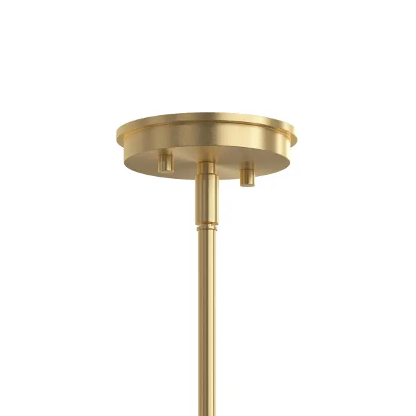 Reines Six-Light Chandelier - Image 12