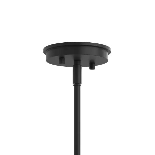 Reines Six-Light Chandelier - Image 5