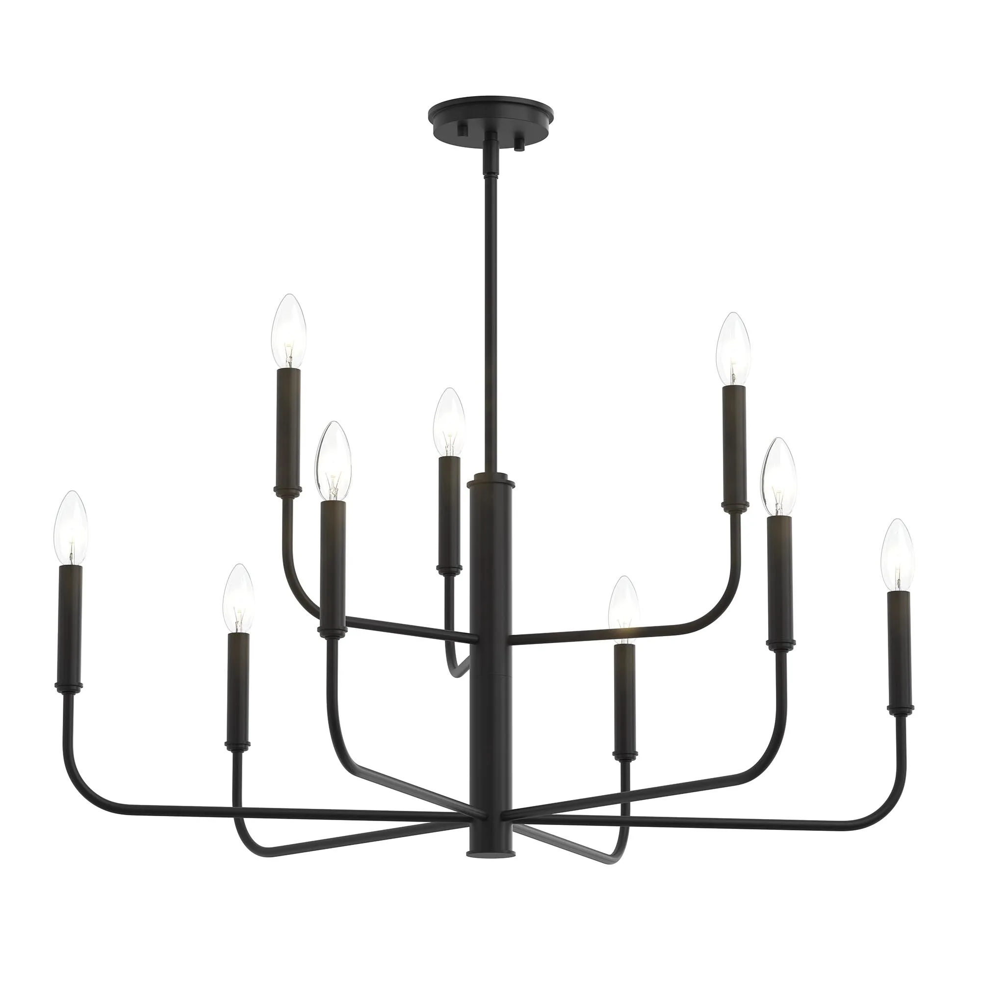 Reines Nine-Light Chandelier