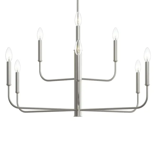 Reines Nine-Light Chandelier - Image 12