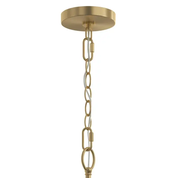 Jheni Three-Light Chandelier - Image 12