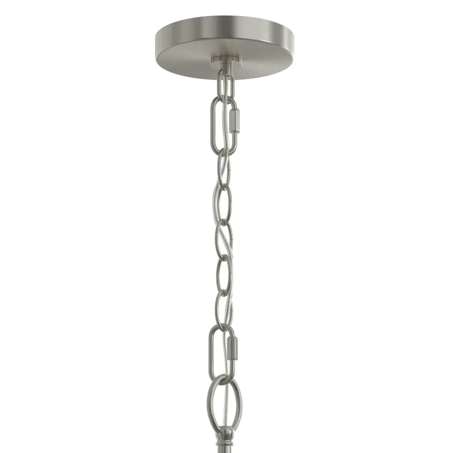 Jheni Three-Light Chandelier - Image 19