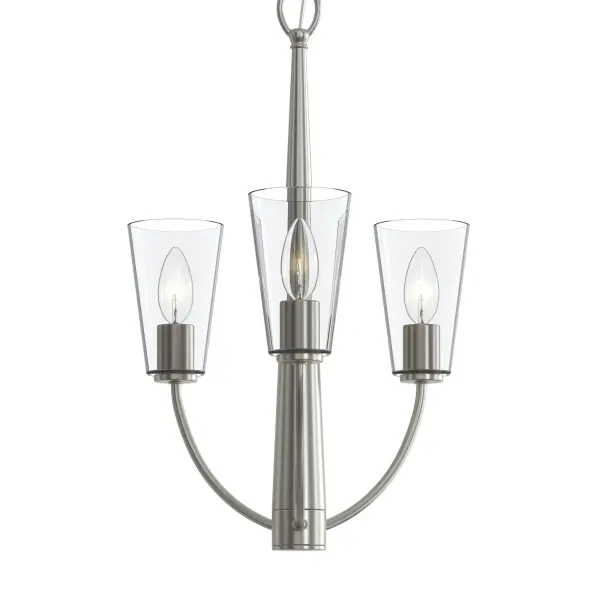 Jheni Three-Light Chandelier - Image 20