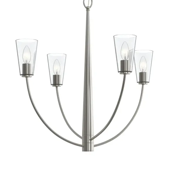 Jheni Four-Light Chandelier - Image 16