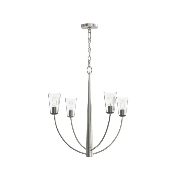 Jheni Four-Light Chandelier - Image 18