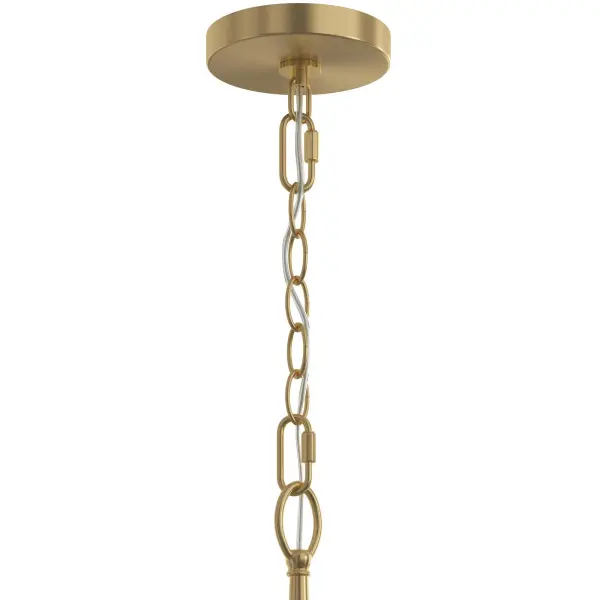 Jheni Four-Light Chandelier - Image 8