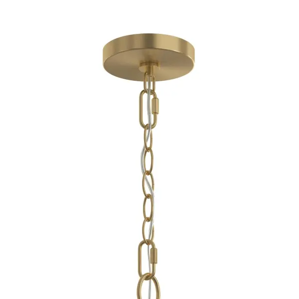 Jheni Six-Light Chandelier - Image 25