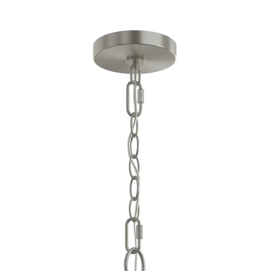 Jheni Six-Light Chandelier - Image 7