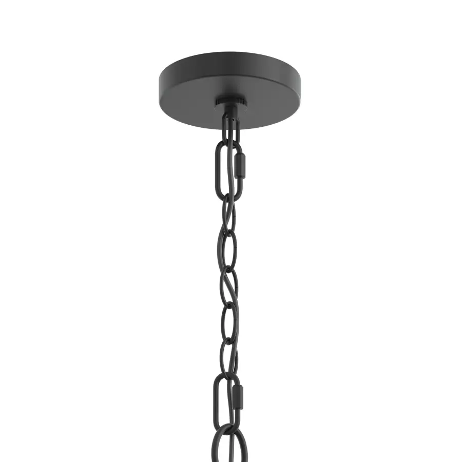 Jheni Six-Light Chandelier - Image 20