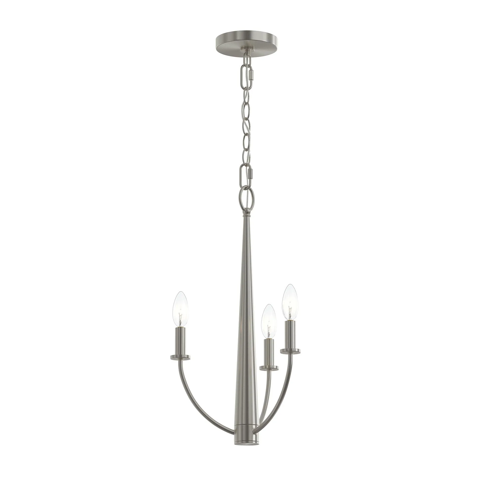 Jheni Three-Light Chandelier