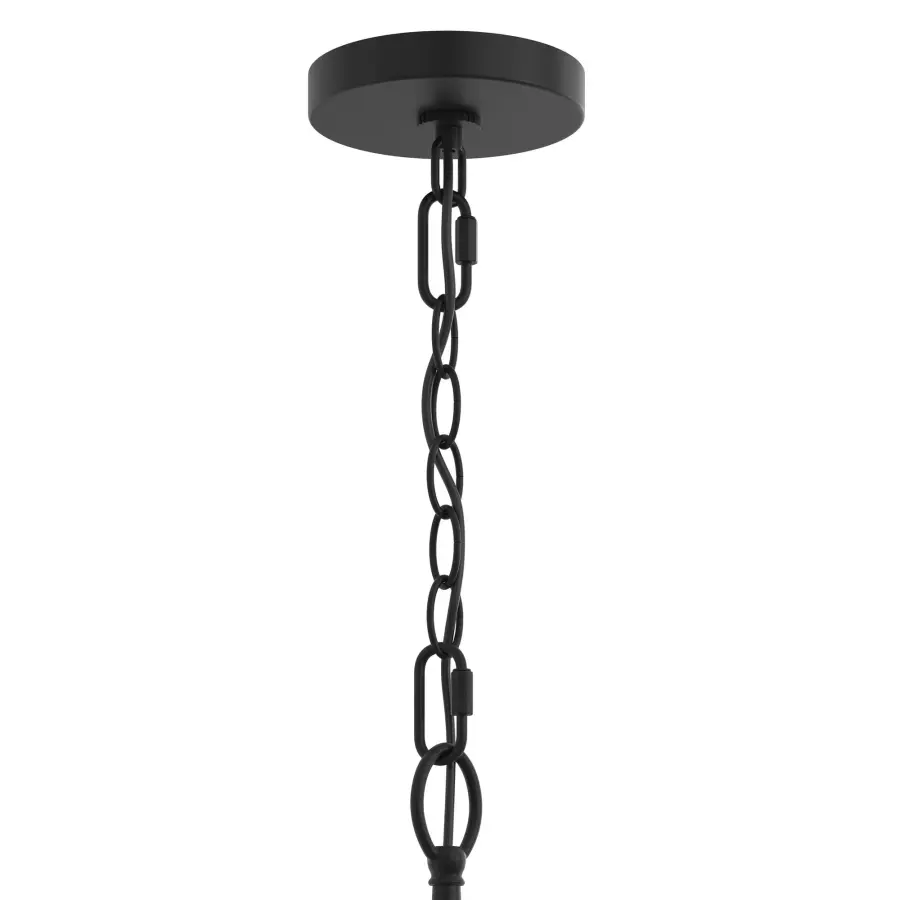 Jheni Three-Light Chandelier - Image 13
