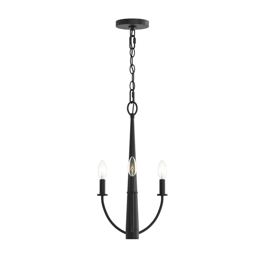 Jheni Three-Light Chandelier - Image 14
