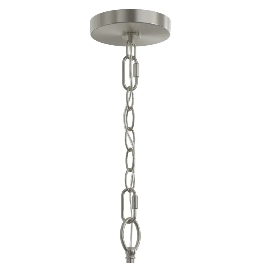 Jheni Three-Light Chandelier - Image 6
