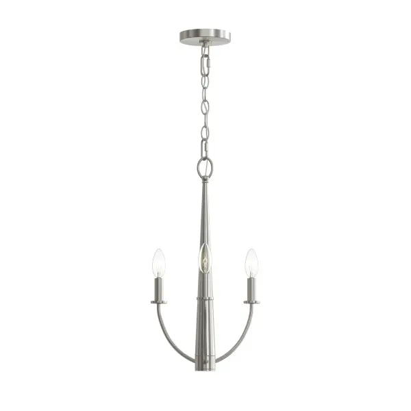 Jheni Three-Light Chandelier - Image 7