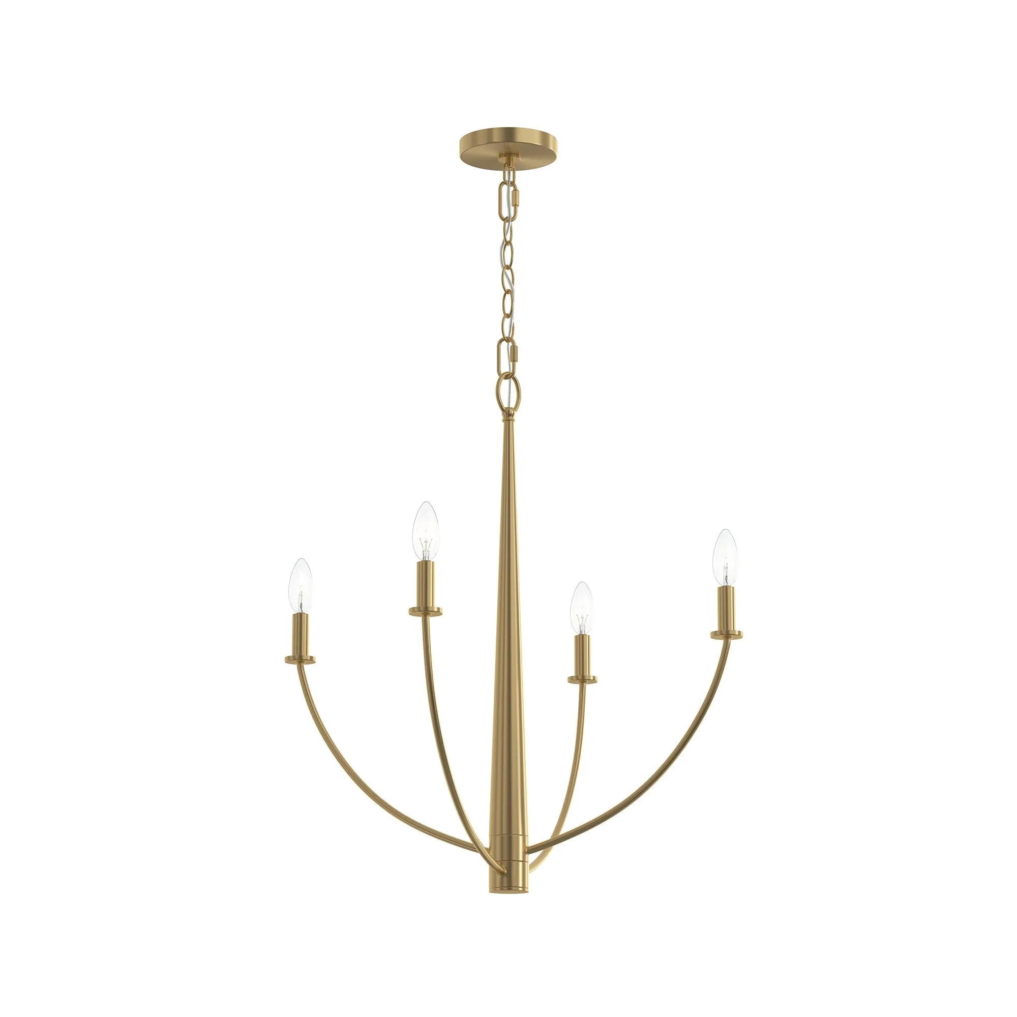 Jheni Four-Light Chandelier