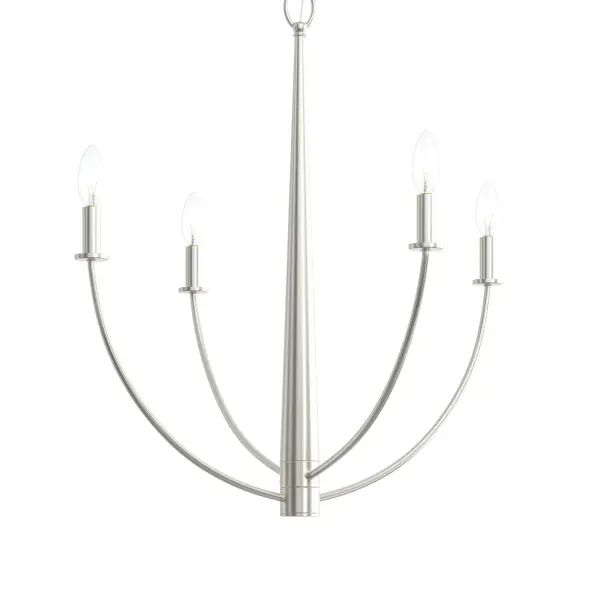 Jheni Four-Light Chandelier - Image 15