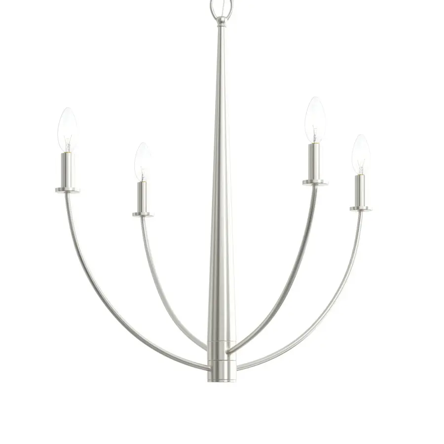 Jheni Four-Light Chandelier - Image 15