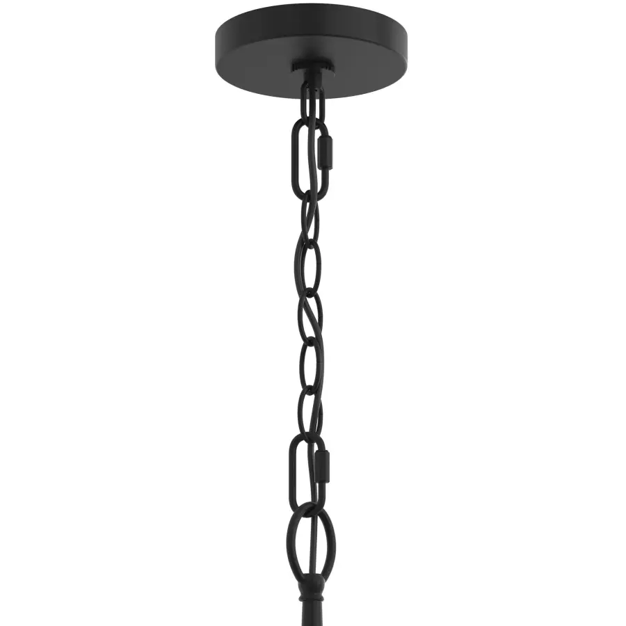Jheni Four-Light Chandelier - Image 25