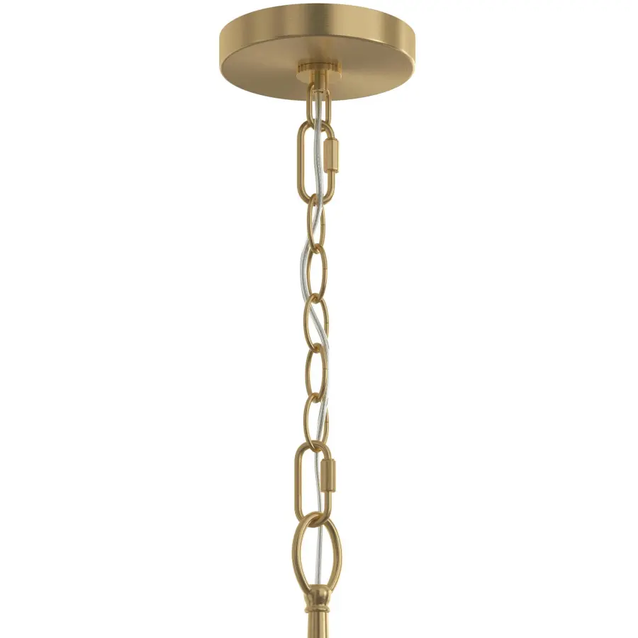 Jheni Four-Light Chandelier - Image 6
