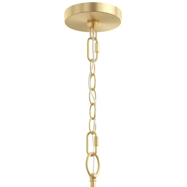 Jheni Six-Light Chandelier - Image 26