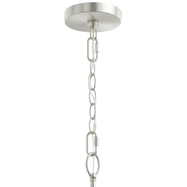 Jheni Six-Light Chandelier - Image 8
