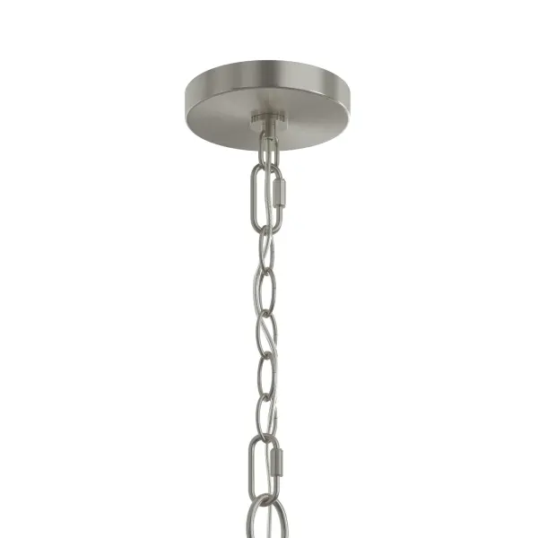 Jheni Six-Light Chandelier - Image 17