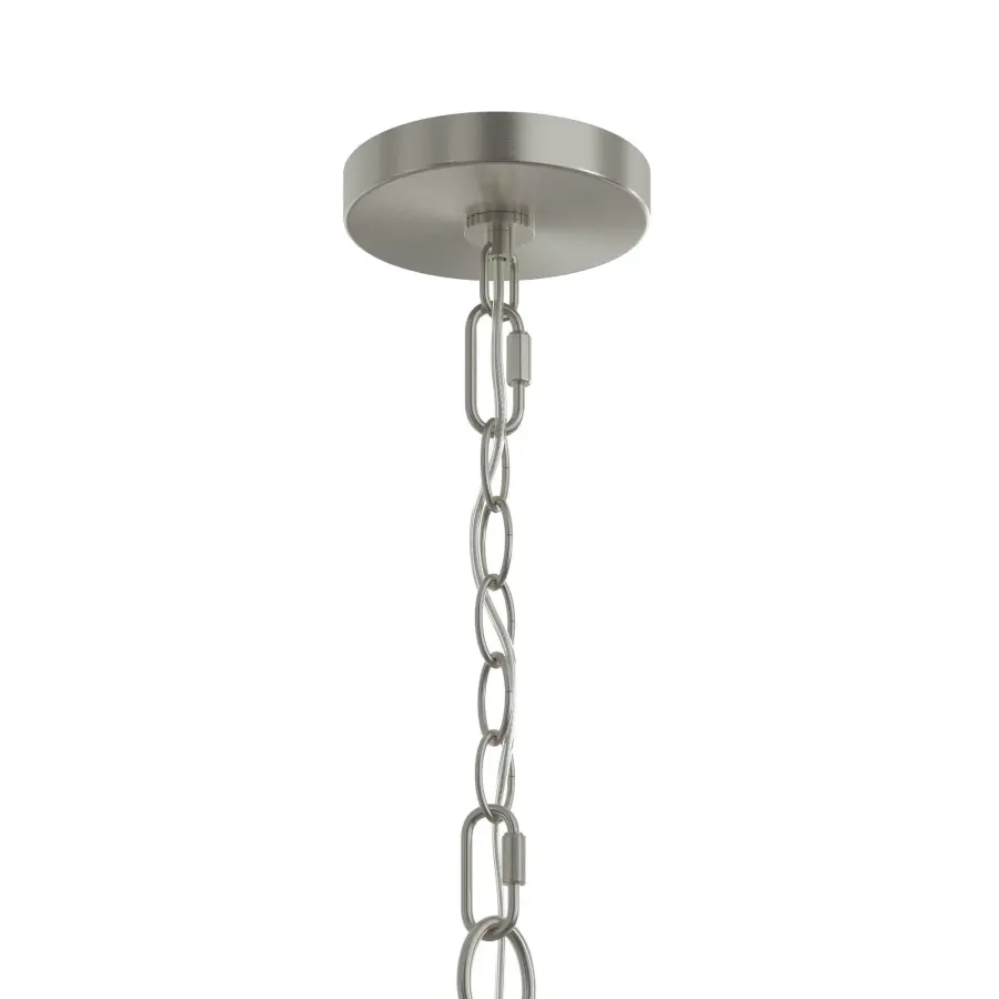 Jheni Six-Light Chandelier - Image 17
