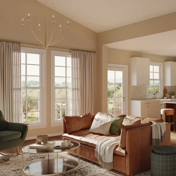 Jheni Six-Light Chandelier - Image 20
