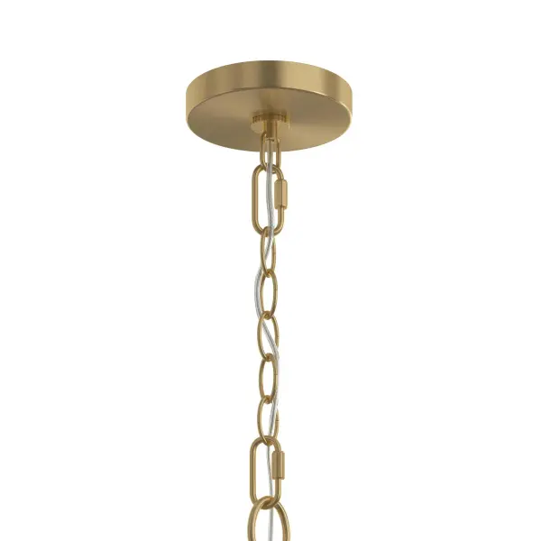 Jheni Six-Light Chandelier - Image 26