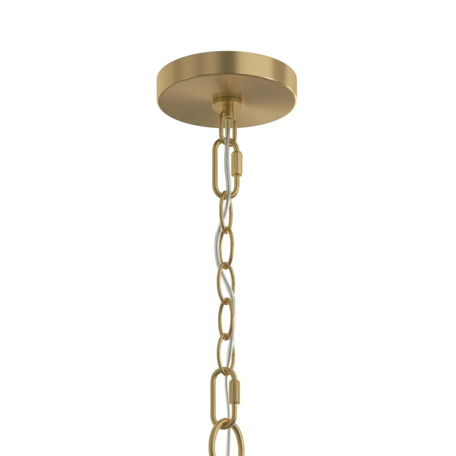 Jheni Six-Light Chandelier - Image 26