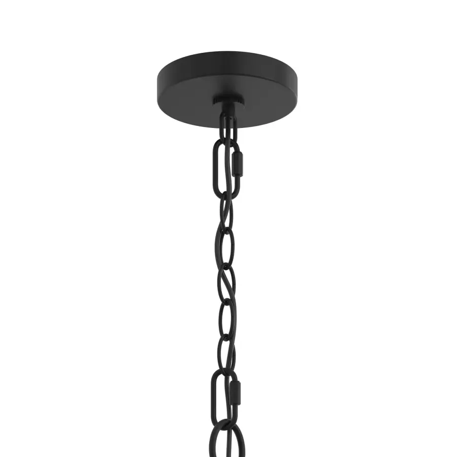 Jheni Six-Light Chandelier - Image 8