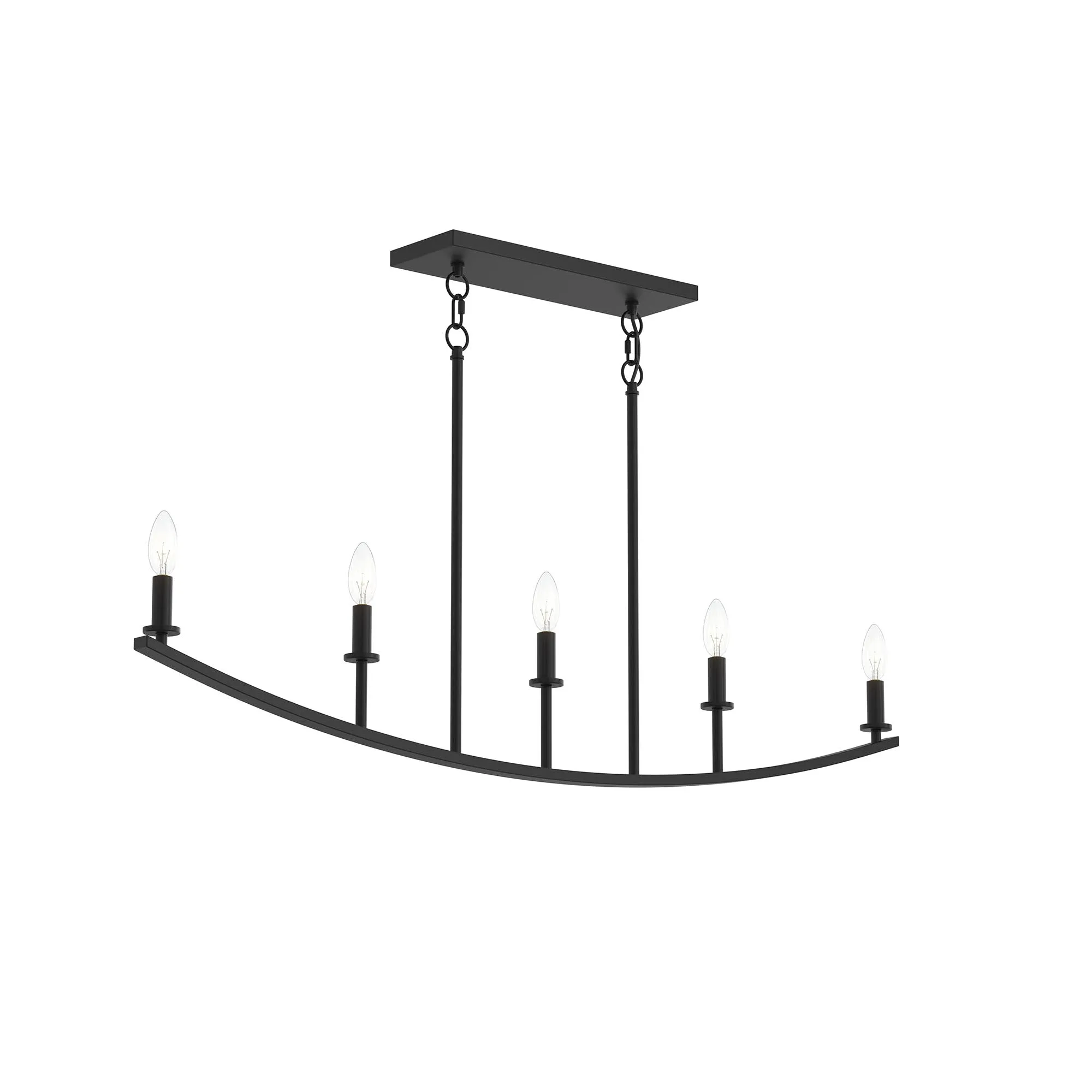 Jheni Five-Light Chandelier