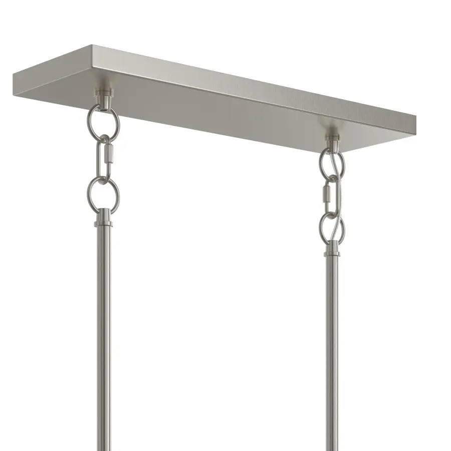 Jheni Five-Light Chandelier - Image 17