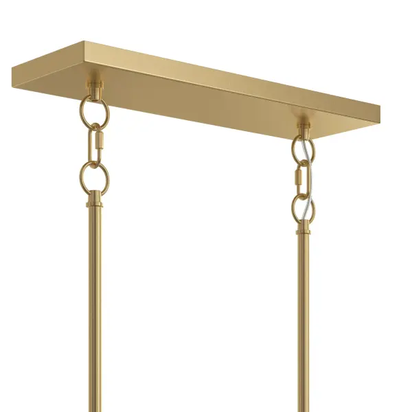 Jheni Five-Light Chandelier - Image 26