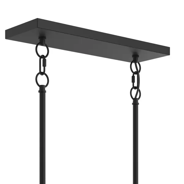 Jheni Five-Light Chandelier - Image 8