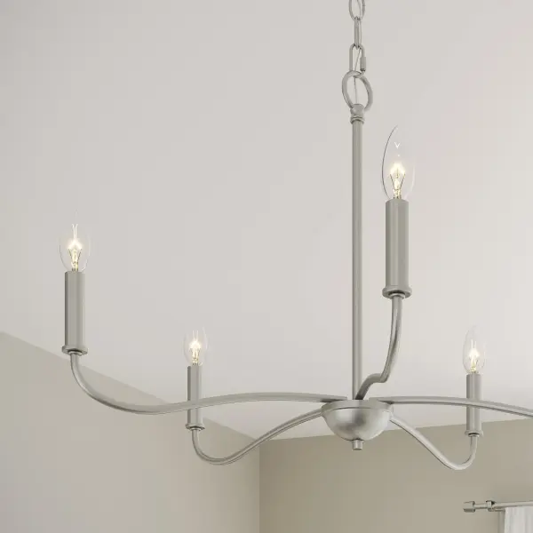 Ilia Five-Light Chandelier - Image 16