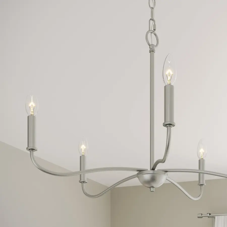 Ilia Five-Light Chandelier - Image 16
